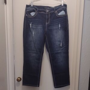 Maurices Boyfriend Jeans (J364)